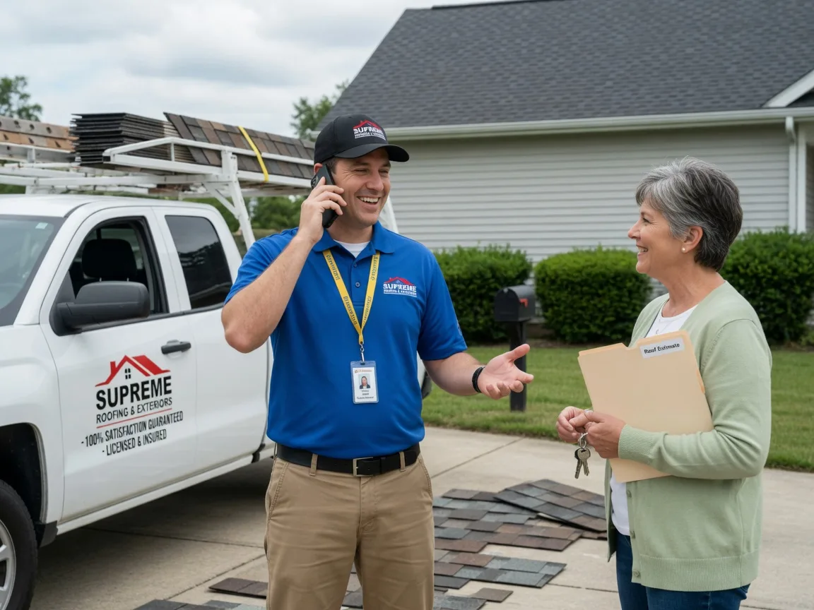 Roof Replacement Samburg, TN FAQs